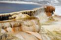 A006 Yellowstone N.P.  Mamoth Hot Springs